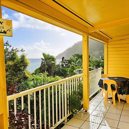 Bungalow Java - Bassin Manapany-Les-Bains Saint-Joseph Εξωτερικό φωτογραφία