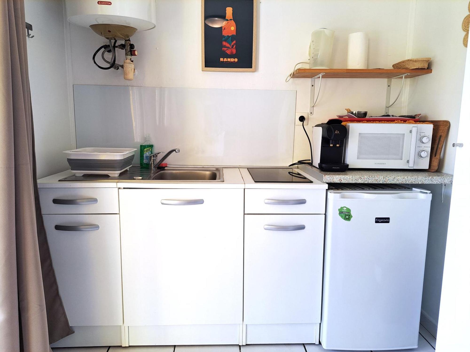 Bungalow Java - Bassin Manapany-Les-Bains Saint-Joseph Εξωτερικό φωτογραφία
