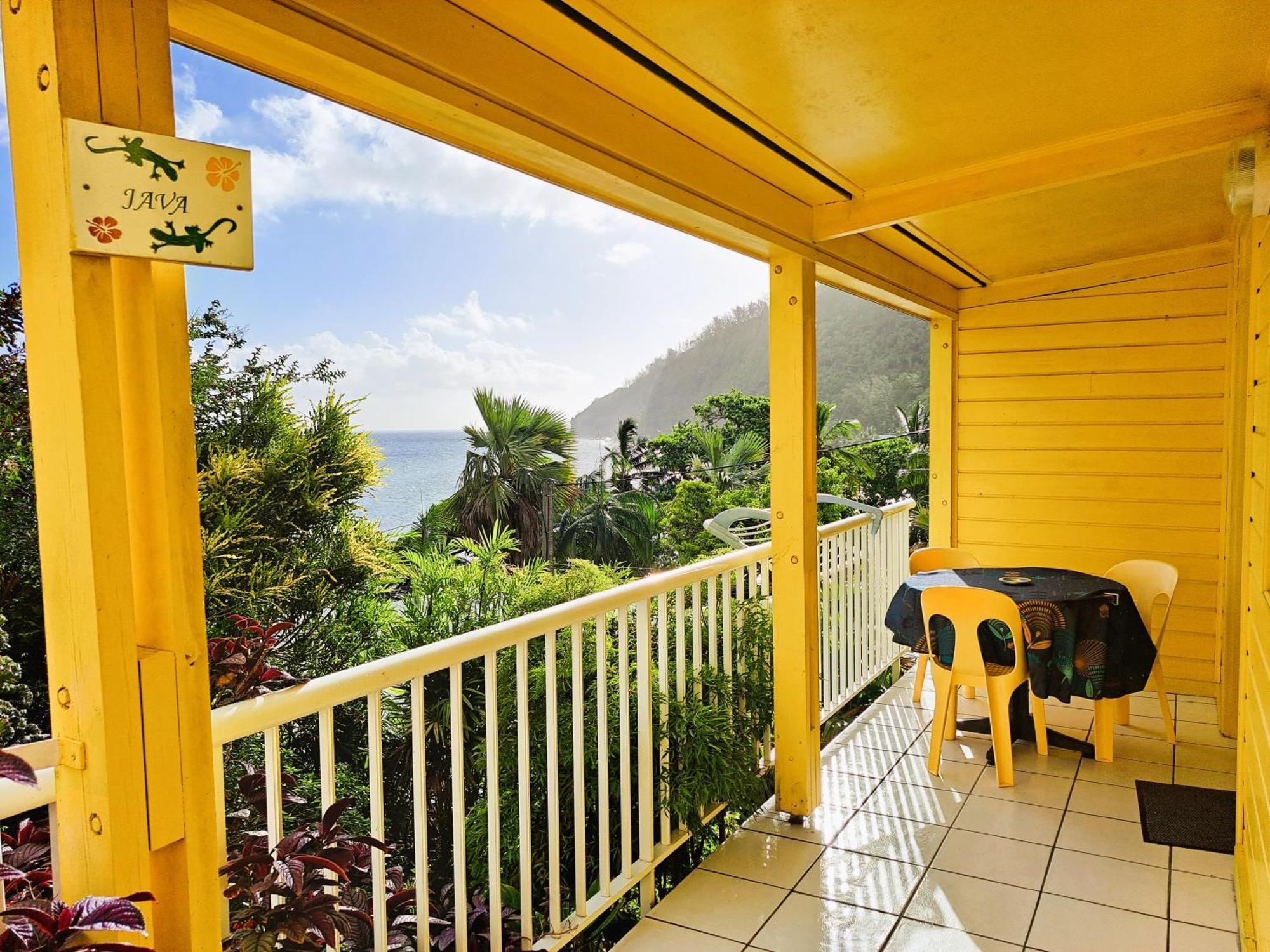 Bungalow Java - Bassin Manapany-Les-Bains Saint-Joseph Εξωτερικό φωτογραφία