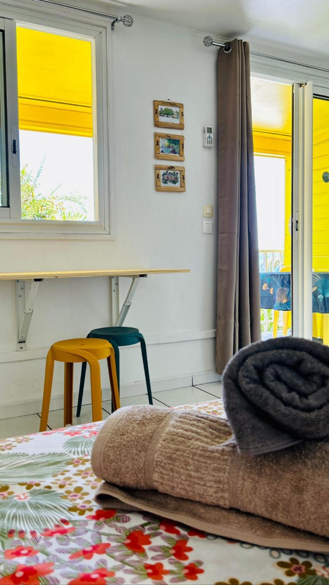 Bungalow Java - Bassin Manapany-Les-Bains Saint-Joseph Εξωτερικό φωτογραφία